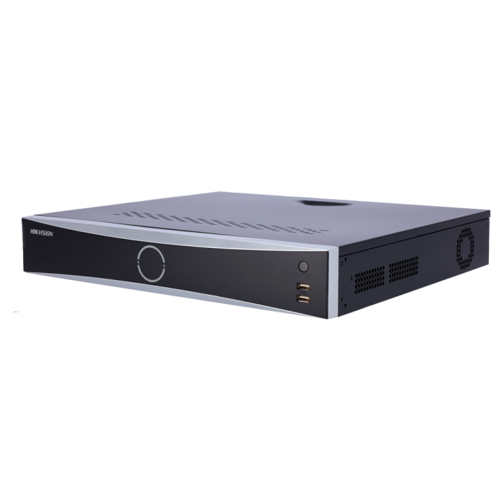 HIKVISION DS-7716NXI-K4(D) — Enregistreur NVR 16 CH IP Gamme PRO Hikvi