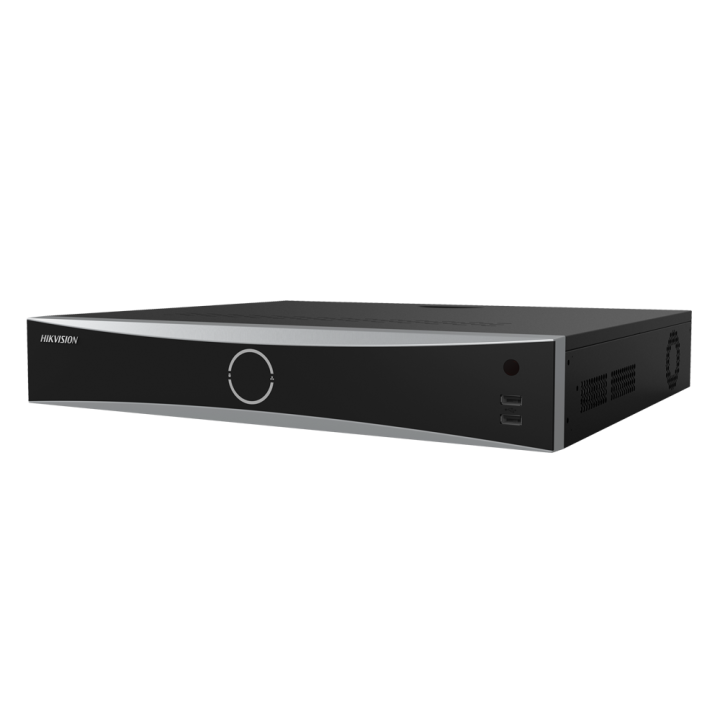 HIKVISION DS-7732NXI-K4/16P(D) — Enregistreur NVR 32 CH IP Gamme PRO H