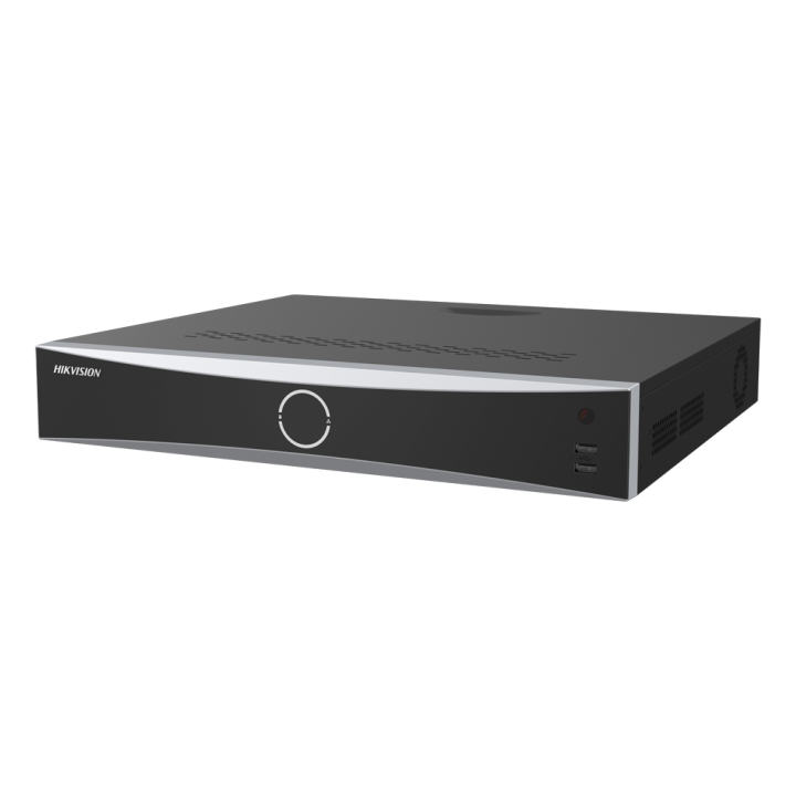 HIKVISION DS-7732NXI-K4/16P/Vpro — Enregistreur NVR 32 CH IP Gamme PRO