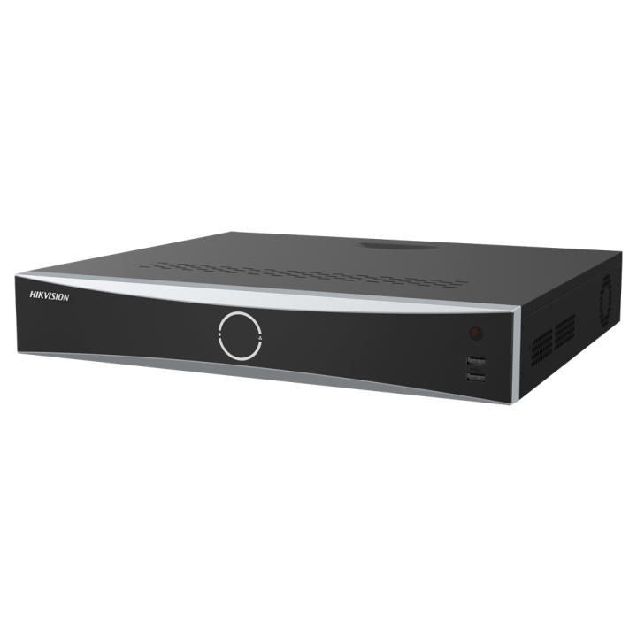 HIKVISION DS-7732NXI-K4/Vpro — Enregistreur NVR 32 CH IP Gamme PRO Hik