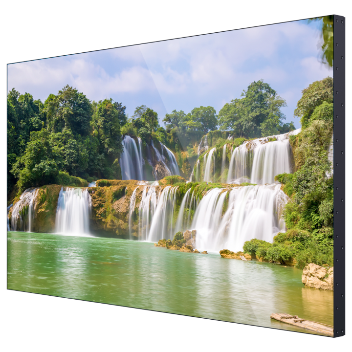 HIKVISION DS-D2055EL-0A — Moniteur mur d'images 55" | AVS Domotec