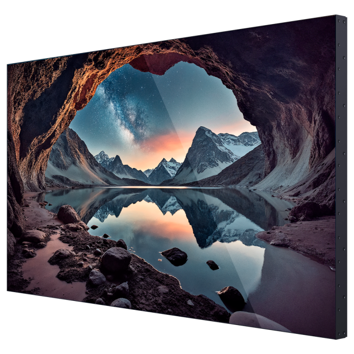HIKVISION DS-D2055RL-0A — Moniteur mur d'images 55" | AVS Domotec