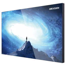 HIKVISION DS-D2055UL-0B — Moniteur mur d'images 55" | AVS Domotec