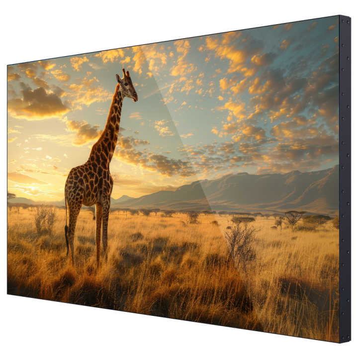 HIKVISION DS-D2065UL-0AU — Moniteur mur d'images 65" | AVS Domotec