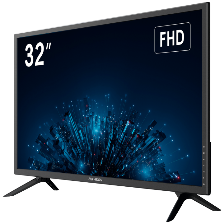 HIKVISION DS-D5032F3-1V0S — Monitor HIKVISION LED FHD 32" | AVS D