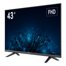 HIKVISION DS-D5043F3-1V0S — Monitor D-LED 43" | AVS Domotec