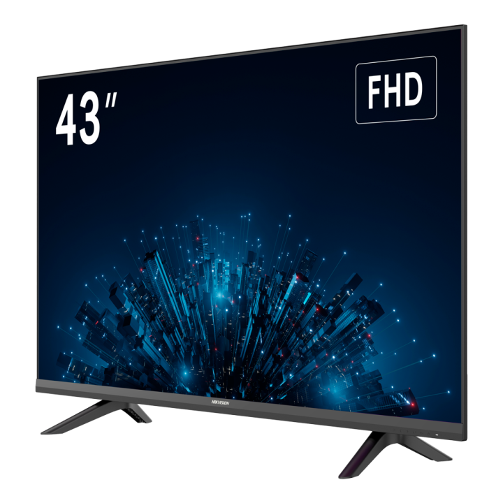 HIKVISION DS-D5043F3-1V0S — Monitor D-LED 43" | AVS Domotec