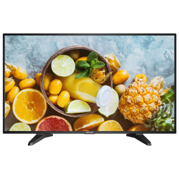 HIKVISION DS-D5043QE — Moniteur D-LED 43" | AVS Domotec