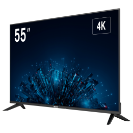 HIKVISION DS-D5055U3-1V0S — Monitor HIKVISION LED FHD 55" | AVS D