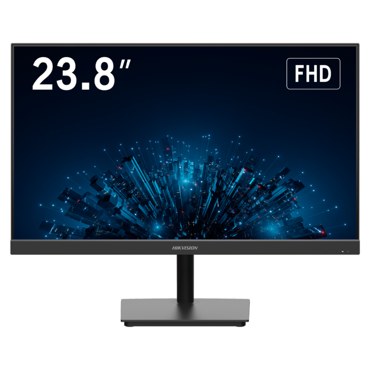 HIKVISION DS-D5224F2-1V1S/B — Écran 24" | AVS Domotec