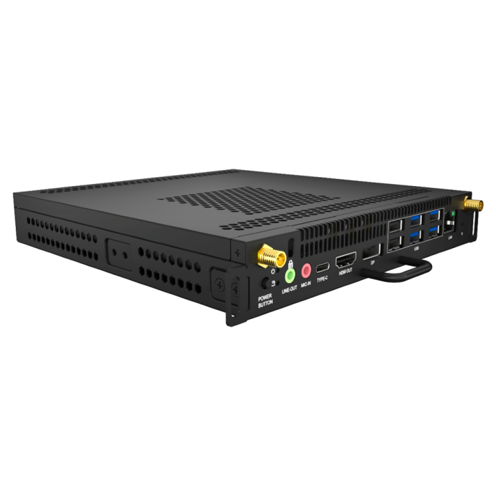 HIKVISION DS-D5AC12T5-8S2 — Intel Core i5 12ª gen | AVS Domotec