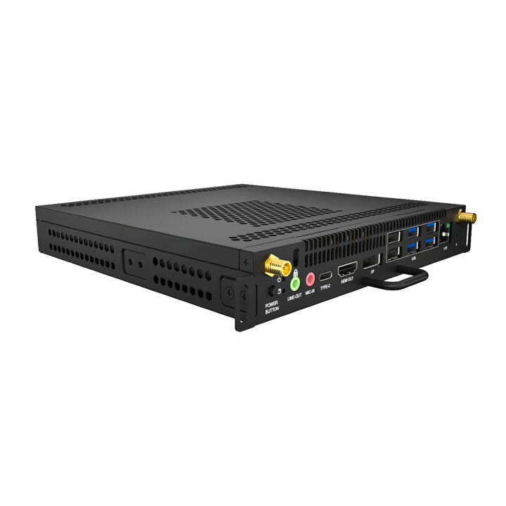 HIKVISION DS-D5AC12T7-16S5 — Intel Core i5 12ª gen | AVS Domotec