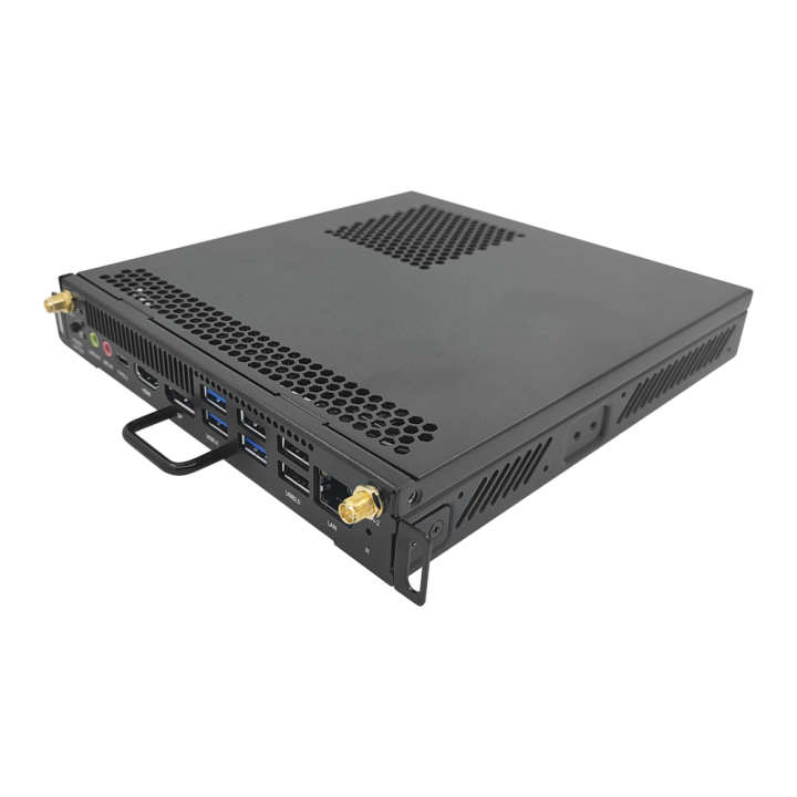HIKVISION DS-D5AC9C5-8S2 — Intel Core i5 | AVS Domotec