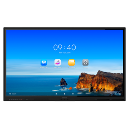 HIKVISION DS-D5B65RB/EL — Moniteur interactif 65" | AVS Domotec