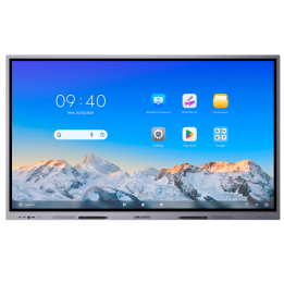 HIKVISION DS-D5C75RB/A(EDLA) — Moniteur interactif 75" | AVS Domotec