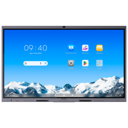 HIKVISION DS-D5C75RB/B2L — Moniteur interactif 75" | AVS Domotec