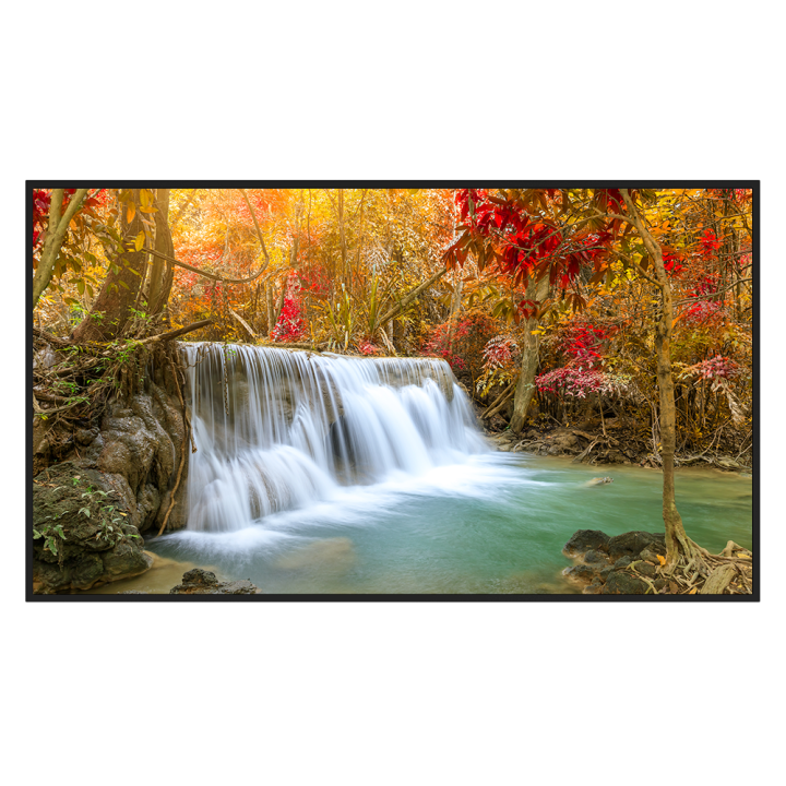 HIKVISION DS-D6055UN-DP — Moniteur de signalisation numérique 55" 4K |