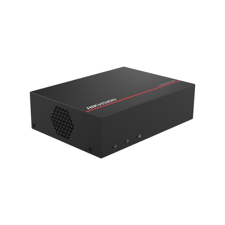 HIKVISION DS-E04HGHI-XB — DVR Hikvision 5n1 gamme Value | AVS Domotec