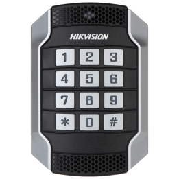 HIKVISION DS-K1104MK — Lecteur d'accès | AVS Domotec