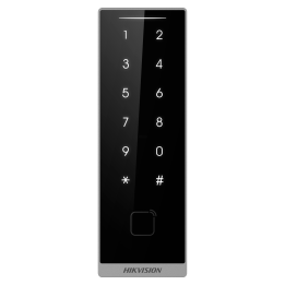 HIKVISION DS-K1105EDKB — Lecteur d'accès pour les cadres | AVS Domotec