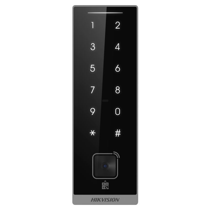 HIKVISION DS-K1105EDKB-QR — Lecteur d'accès pour les cadres | AVS Domo