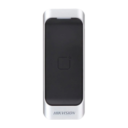 HIKVISION DS-K1107AE — Lecteur d'accès pour les cadres | AVS Domotec