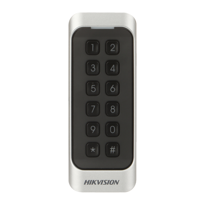 HIKVISION DS-K1107AMK — Lecteur d'accès pour les cadres | AVS Domotec