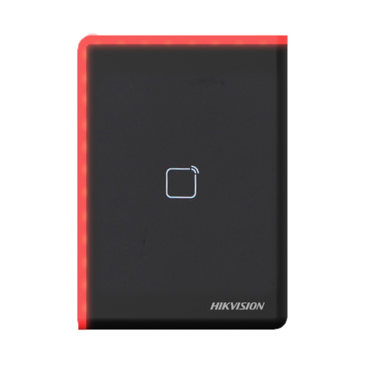 HIKVISION DS-K1108AE — Lecteur d'accès | AVS Domotec