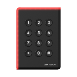HIKVISION DS-K1108AEK — Lecteur d'accès | AVS Domotec