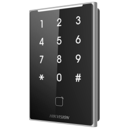 HIKVISION DS-K1109DKB — Lecteur d'accès | AVS Domotec