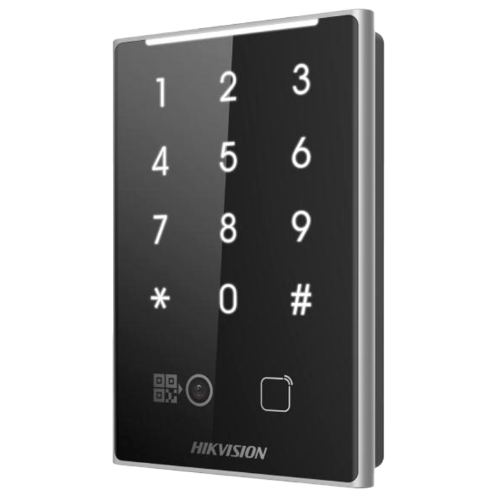 HIKVISION DS-K1109DKB-QR — Lecteur d'accès | AVS Domotec