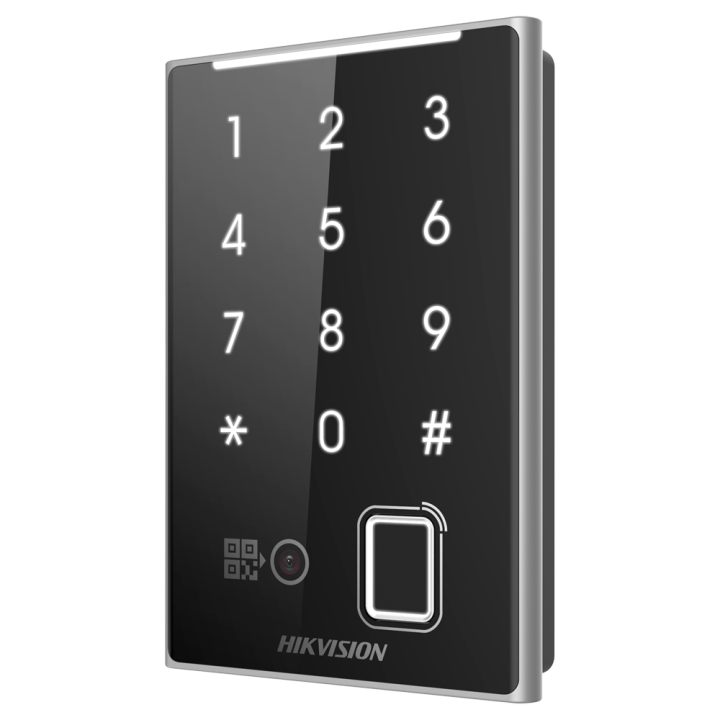 HIKVISION DS-K1109DKFB-QR — Lecteur d'accès | AVS Domotec
