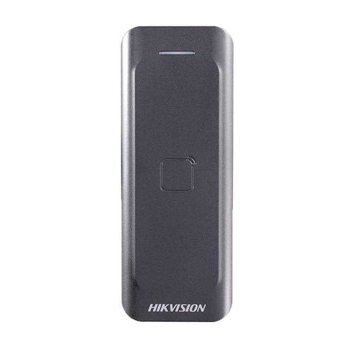 HIKVISION DS-K1802E — Lecteur d'accès pour les cadres | AVS Domotec