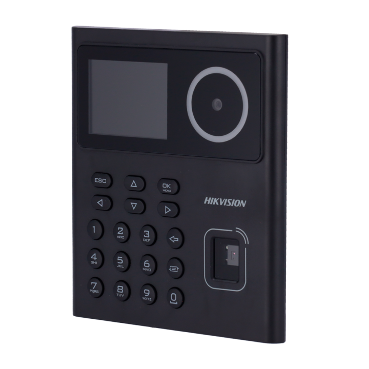 HIKVISION DS-K1T320MFWX-B/S — Contrôle d´accès et de présence | AVS Do