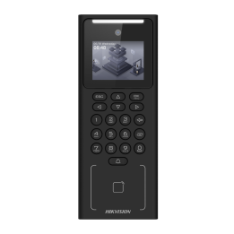 HIKVISION DS-K1T321EWX — Contrôle d´accès et de présence | AVS Domotec