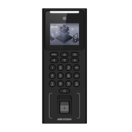 HIKVISION DS-K1T321MFX — Contrôle d´accès et de présence | AVS Domotec