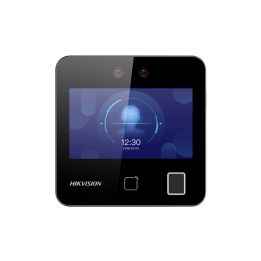 HIKVISION DS-K1T343MFWX — Contrôle d´accès et de présence | AVS Domote