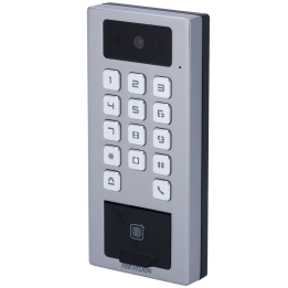 HIKVISION DS-K1T502DBFWX-C — Contrôle d'accès avec caméra IP65 IK09 | 