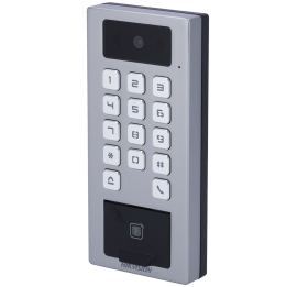 HIKVISION DS-K1T502DBFWX-CE1 — Contrôle d'accès avec caméra PoE IP65 I