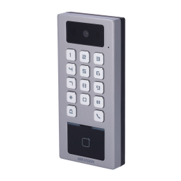 HIKVISION DS-K1T502DBWX-C — Contrôle d'accès avec caméra IP65 IK09 | A