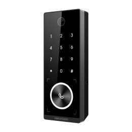 HIKVISION DS-K1T510MBWX-E1 — Contrôle d'accès PoE IP65 | AVS Domotec