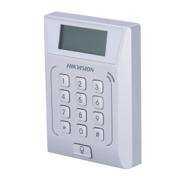 HIKVISION DS-K1T802M — Contrôle d'accès | AVS Domotec
