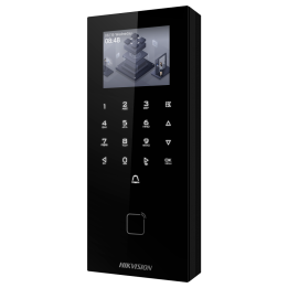 HIKVISION DS-K1T807EX-E1 — Contrôle d'accès et de présence du PoE IP65