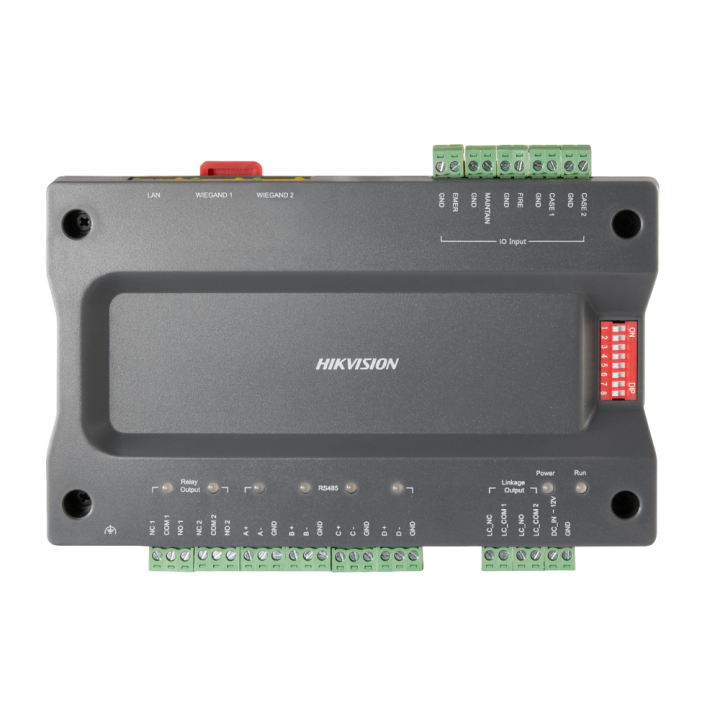 HIKVISION DS-K2210 — Contrôleur principal pour ascenseurs | AVS Domote