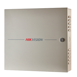 HIKVISION DS-K2602T — Contrôleur d'accès à multi-identification | AVS 