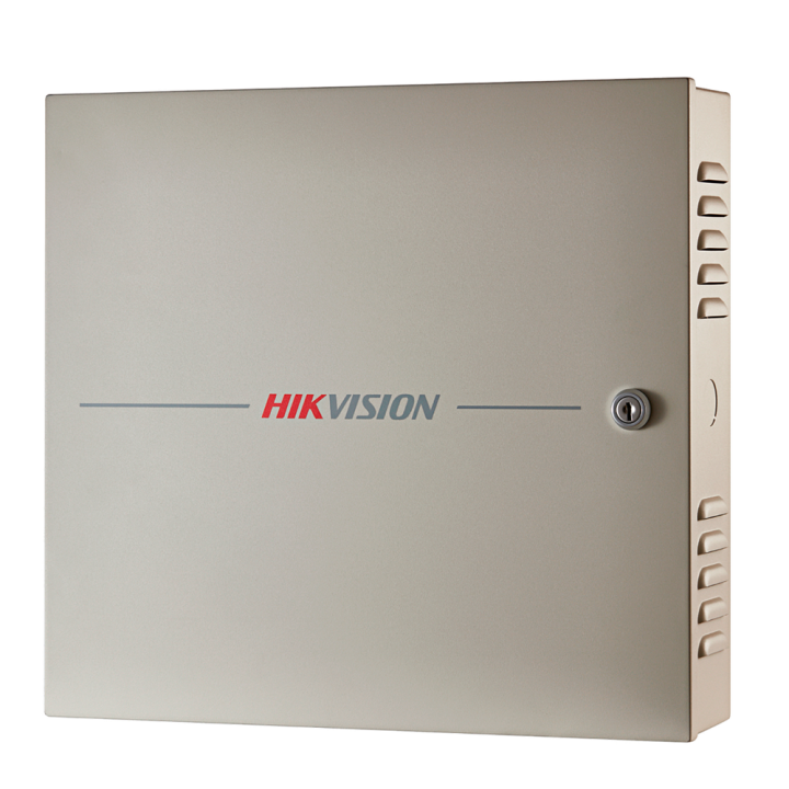 HIKVISION DS-K2602T — Contrôleur d'accès à multi-identification | AVS 