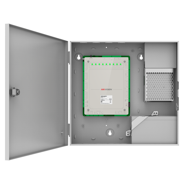 HIKVISION DS-K2622X — Contrôleur d'accès à multi-identification | AVS 