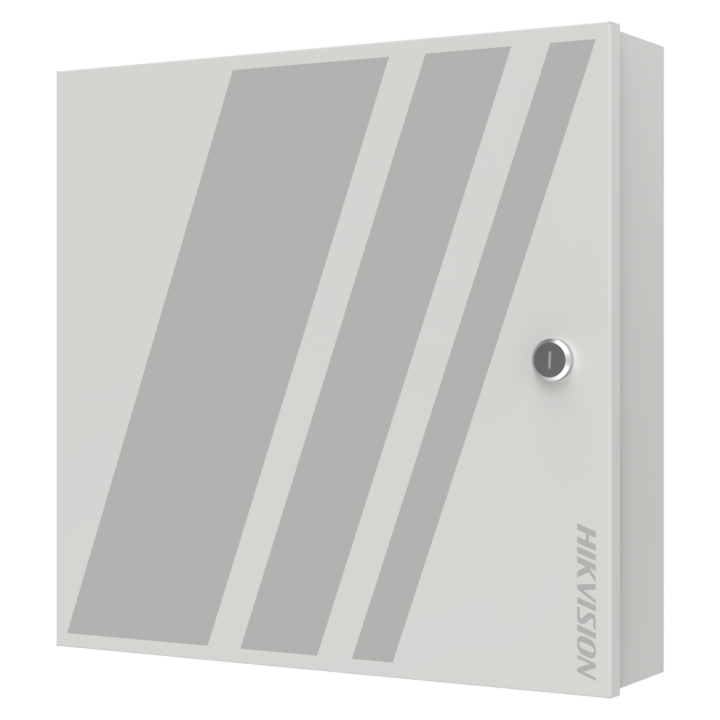 HIKVISION DS-K2701X — Contrôleur d'accès à multi-identification | AVS 