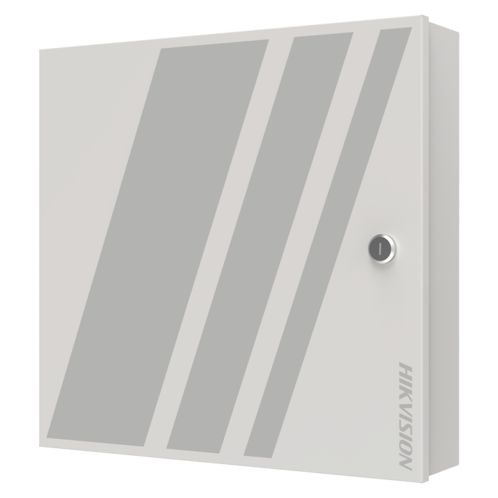 HIKVISION DS-K2702WX-E1 — Contrôleur d'accès à multi-identification | 
