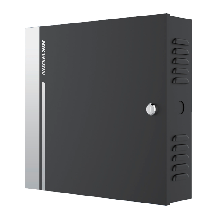 HIKVISION DS-K2812 — Contrôleur d'accès | AVS Domotec